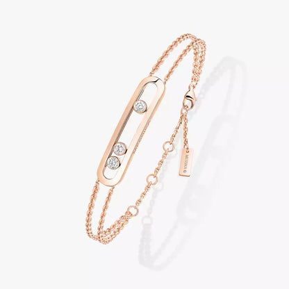 [Favorit]MOVE CLASSIQUE DIAMANTARMREIFEN