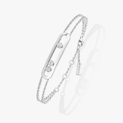 [Favorit]MOVE CLASSIQUE DIAMANTARMREIFEN