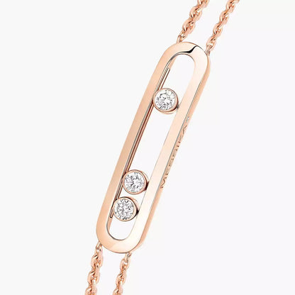 [Favorit]MOVE CLASSIQUE DIAMANTARMREIFEN