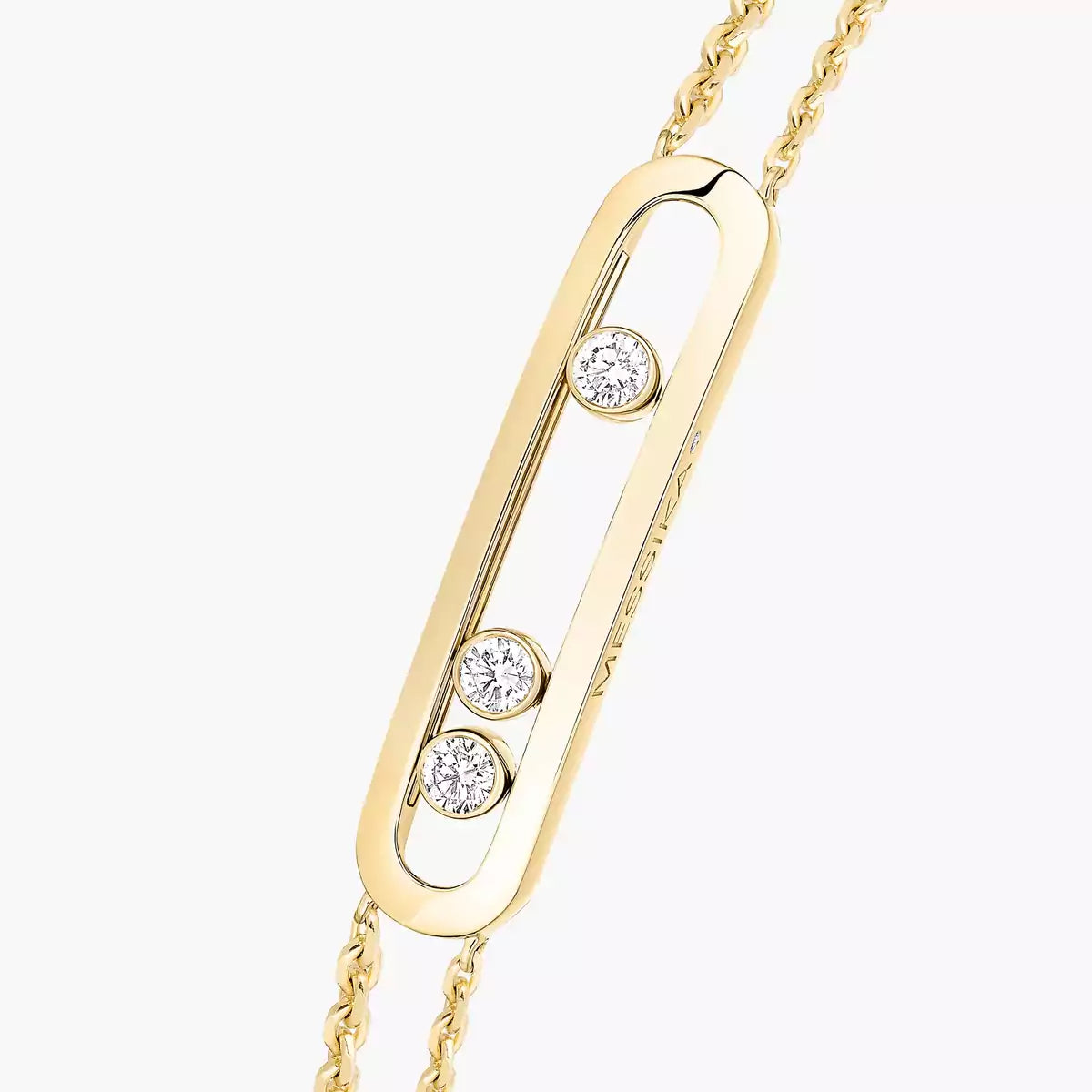 [Favorit]MOVE CLASSIQUE DIAMANTARMREIFEN