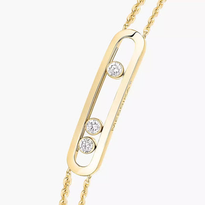 [Favorit]MOVE CLASSIQUE DIAMANTARMREIFEN