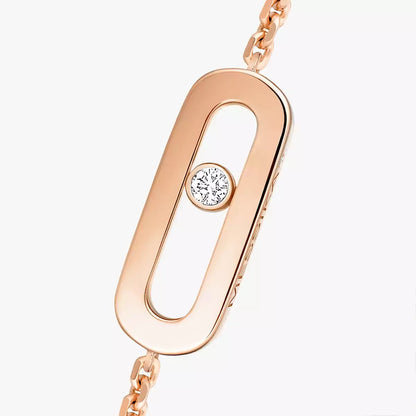 [Favorit]MOVE UNO EINZELNER DIAMANT ARMREIF