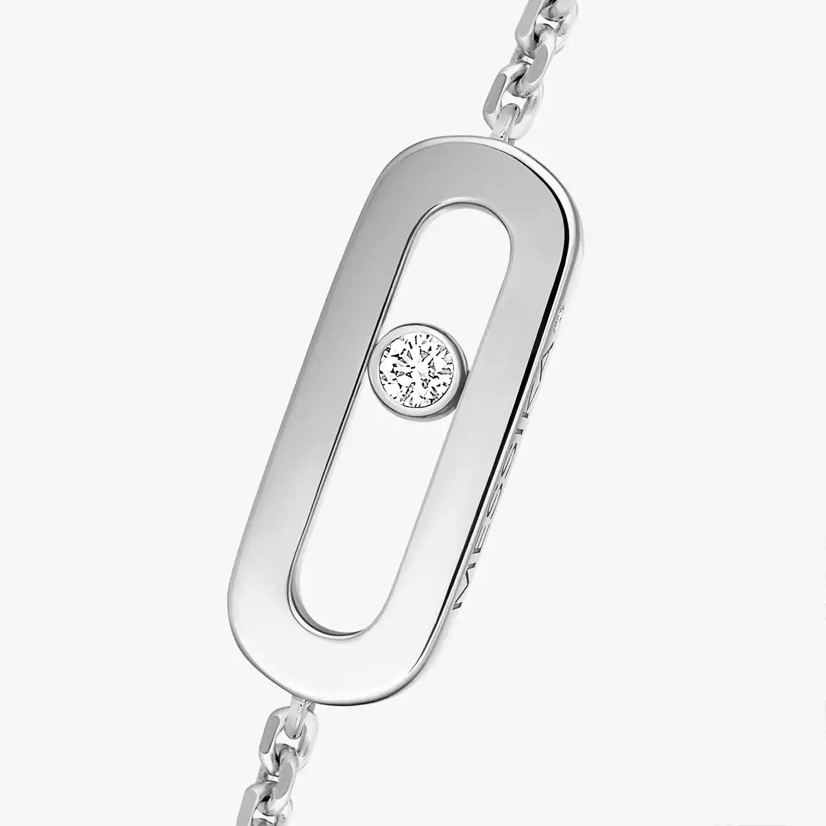 [Favorit]MOVE UNO EINZELNER DIAMANT ARMREIF