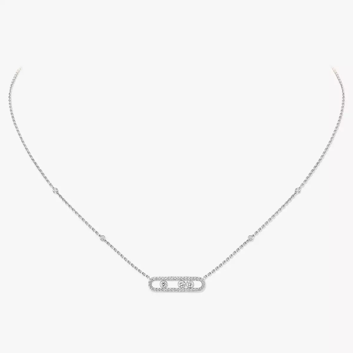 [Favorite]BABY MOVE PENDANT NECKLACE