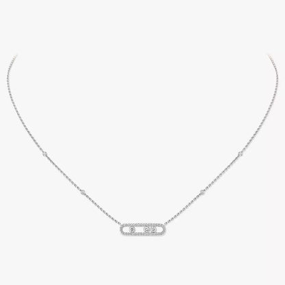 [Favorite]BABY MOVE PENDANT NECKLACE