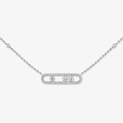 [Favorite]BABY MOVE PENDANT NECKLACE