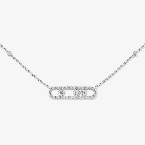 [Favorite]BABY MOVE PENDANT NECKLACE
