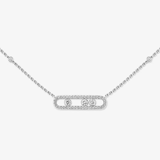 [Favorite]BABY MOVE PENDANT NECKLACE