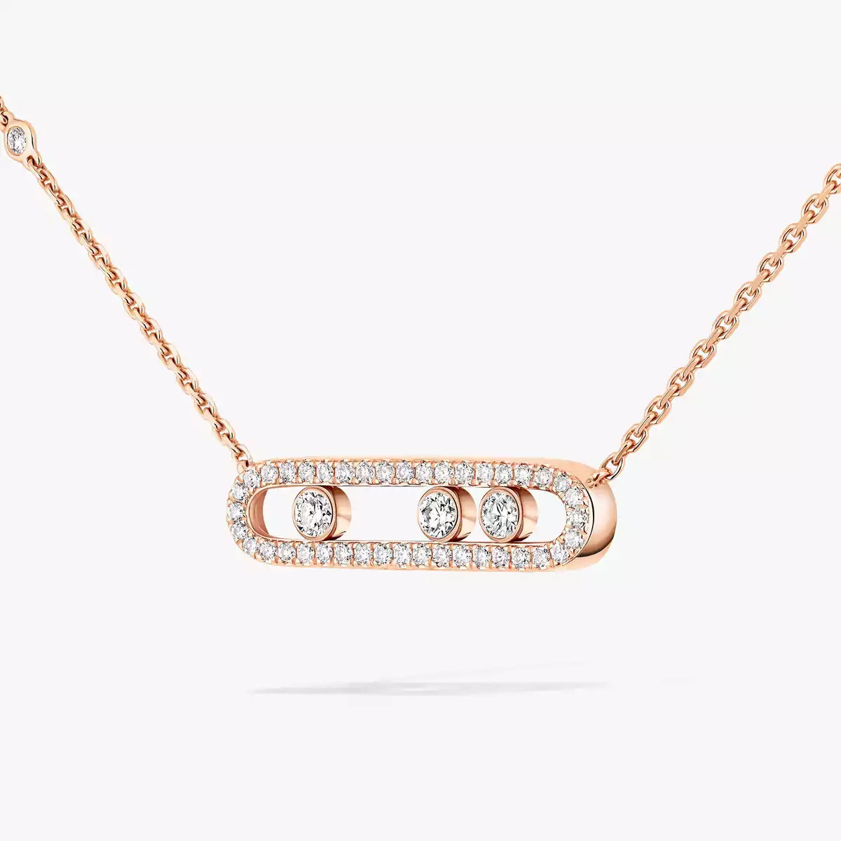 [Favorite]BABY MOVE PENDANT NECKLACE