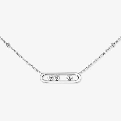 [Favorite]BABY MOVE PENDANT NECKLACE