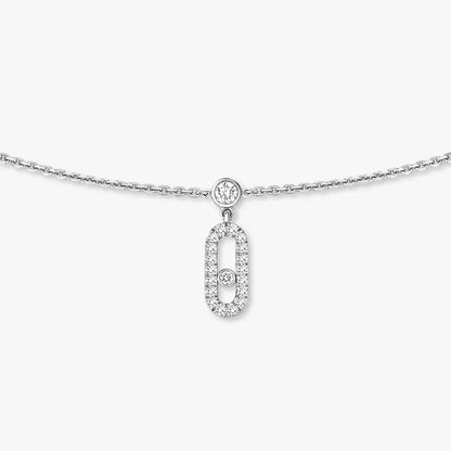 [Favorite]MOVE UNO 5-PENDANT NECKLACE
