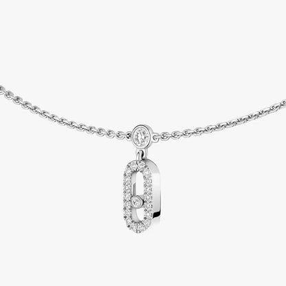 [Favorite]MOVE UNO 5-PENDANT NECKLACE