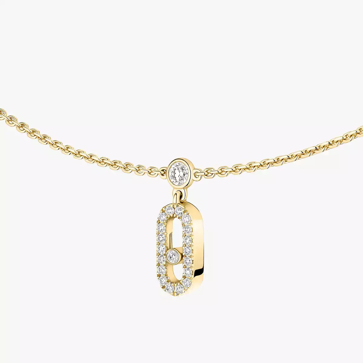[Favorite]MOVE UNO 5-PENDANT NECKLACE
