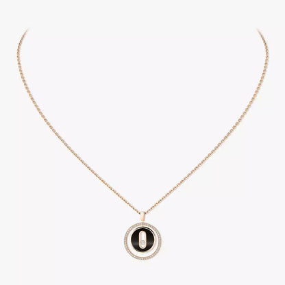 [Favorite]LUCKY MOVE DIAMOND NECKLACE