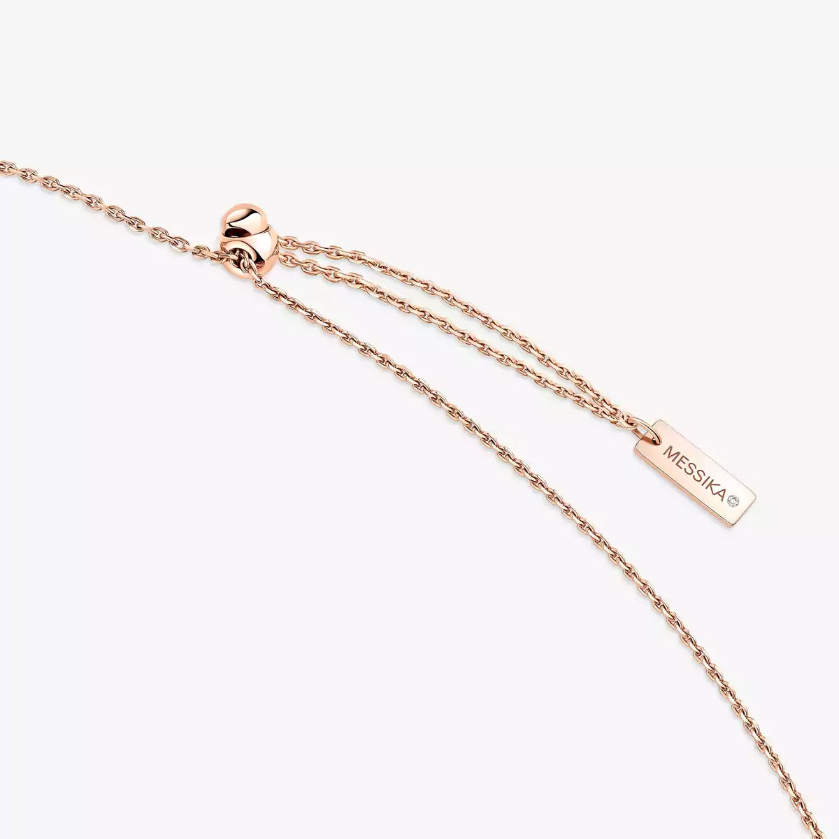 [Favorite]MOVE 10TH ANNIVERSARY PENDANT NECKLACE