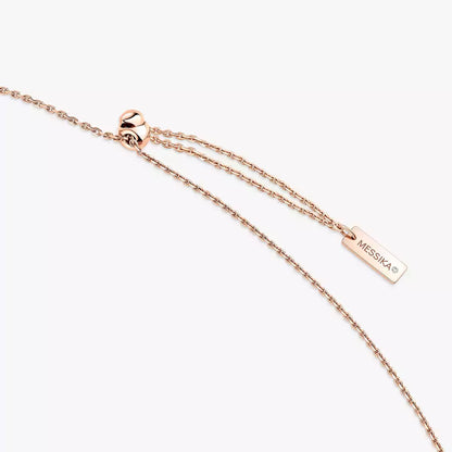 [Favorite]MOVE 10TH ANNIVERSARY PENDANT NECKLACE