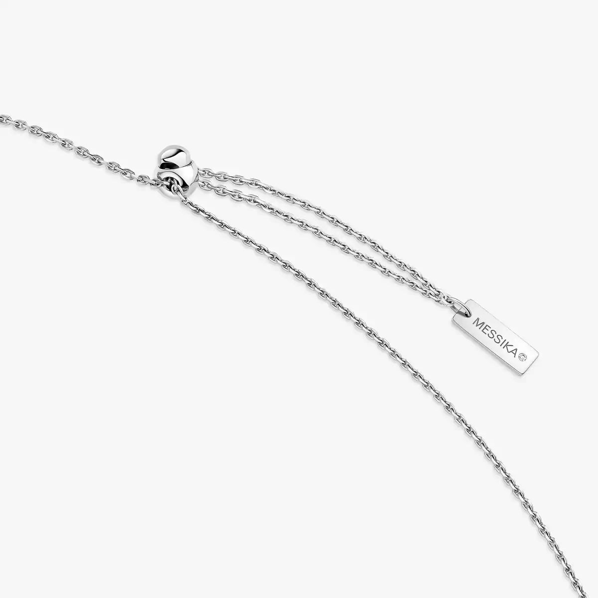 [Favorite]MOVE 10TH ANNIVERSARY PENDANT NECKLACE