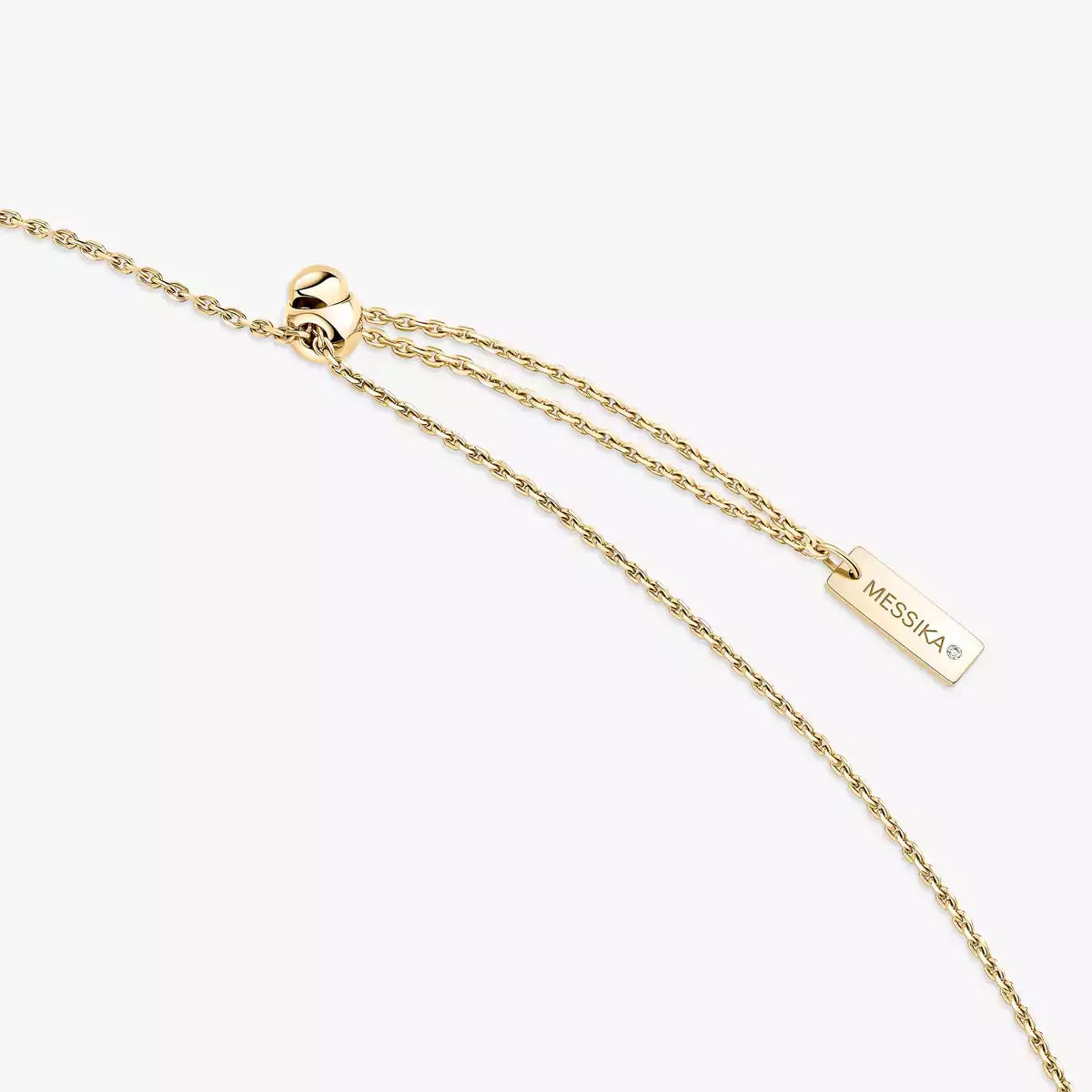 [Favorite]MOVE 10TH ANNIVERSARY PENDANT NECKLACE