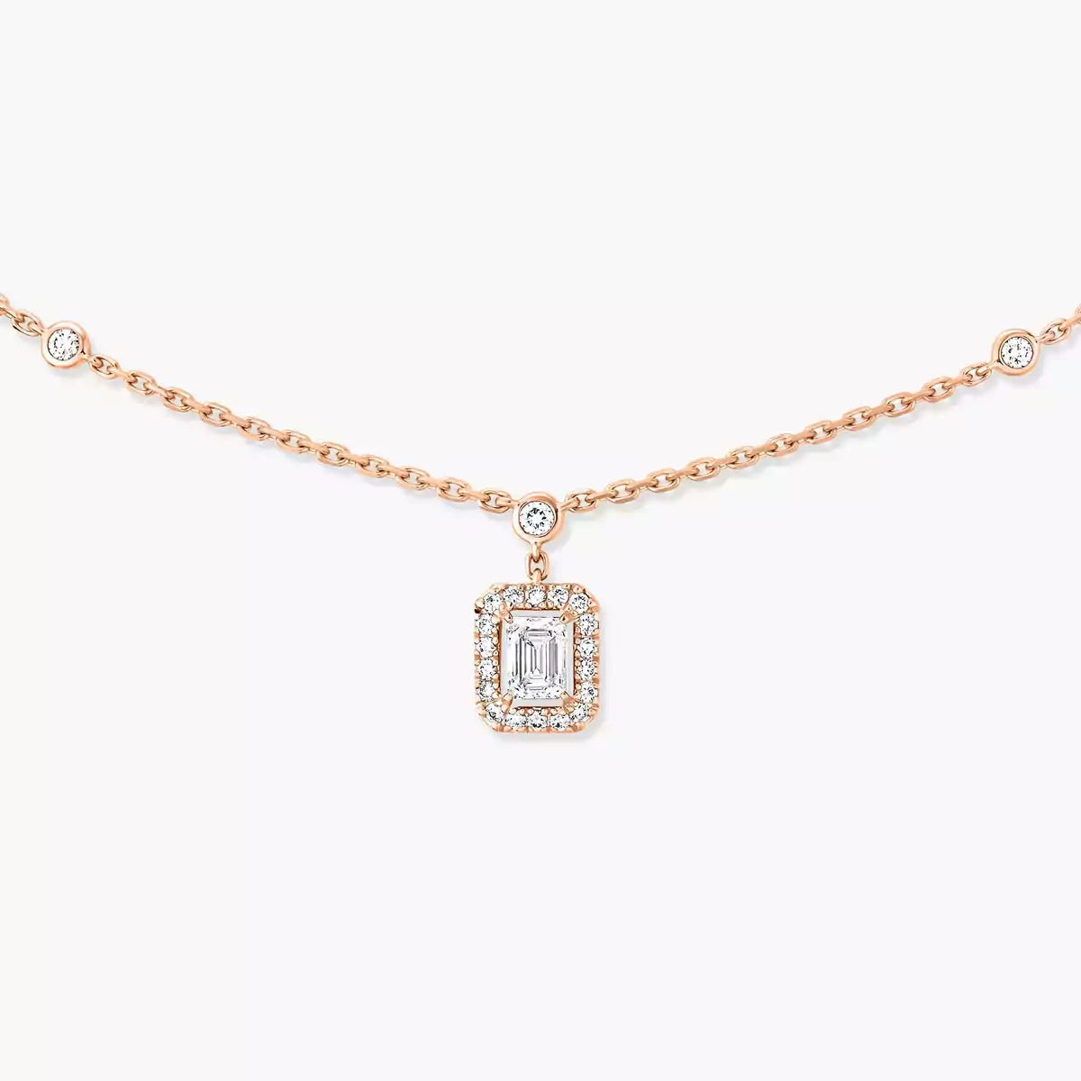 [Favorite]TRIFECTA CHARM-HALSKETTE
