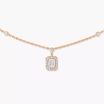 [Favorite]TRIFECTA CHARM-HALSKETTE