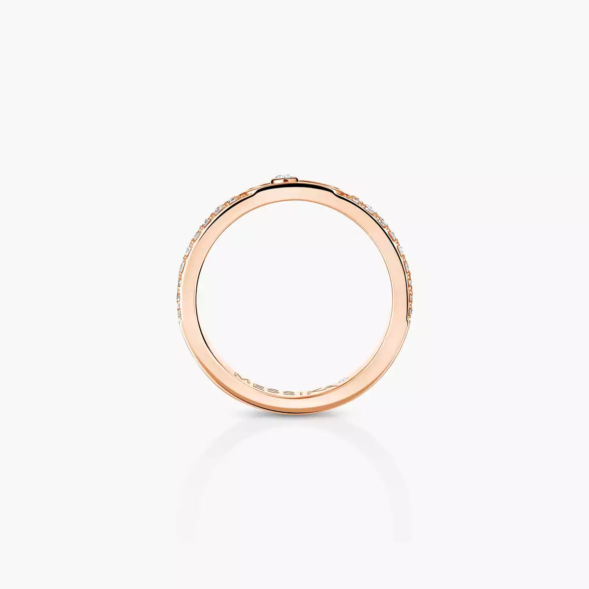 [Favorite]MOVE JOAILLERIE PAVÉ DIAMOND WEDDING RING