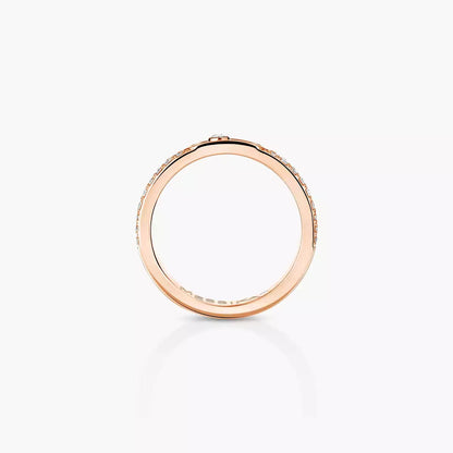 [Favorite]MOVE JOAILLERIE PAVÉ DIAMOND WEDDING RING