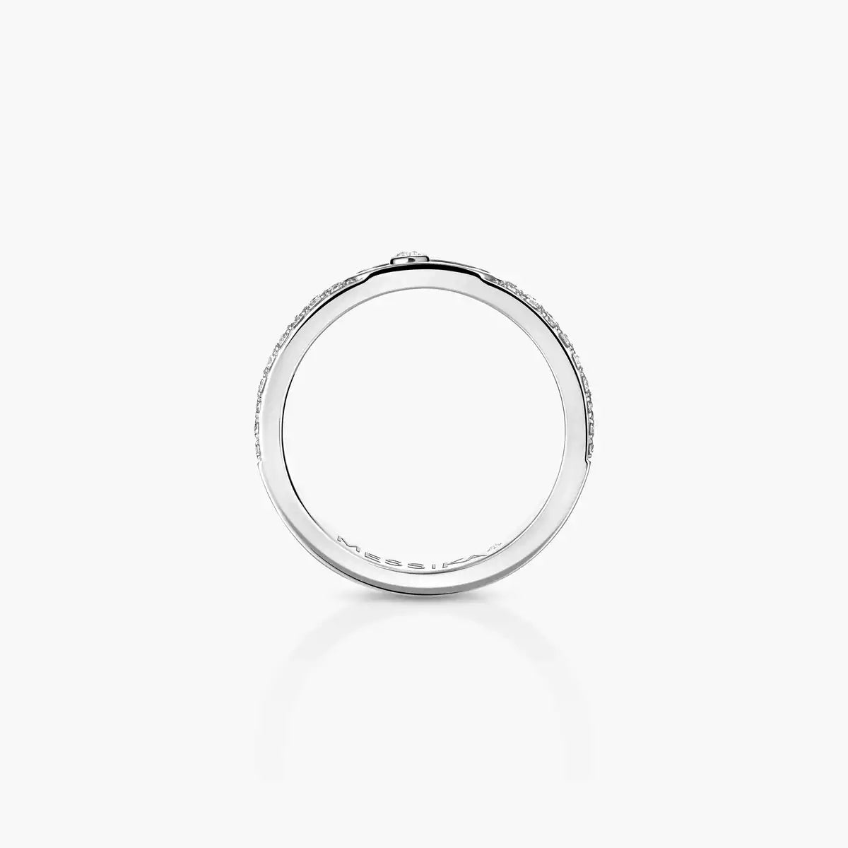 [Favorite]MOVE JOAILLERIE PAVÉ DIAMOND WEDDING RING