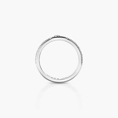 [Favorite]MOVE JOAILLERIE PAVÉ DIAMOND WEDDING RING