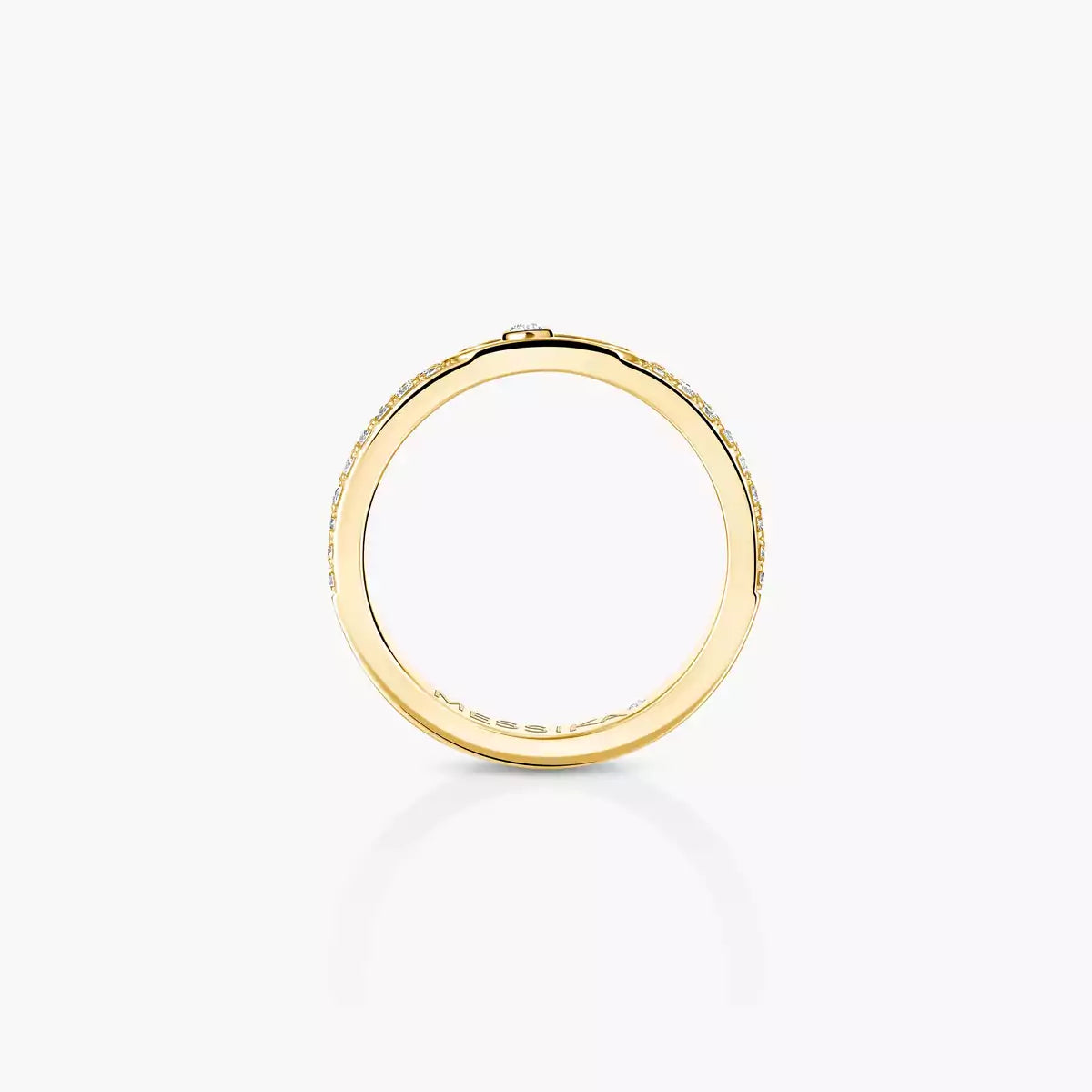 [Favorite]MOVE JOAILLERIE PAVÉ DIAMOND WEDDING RING
