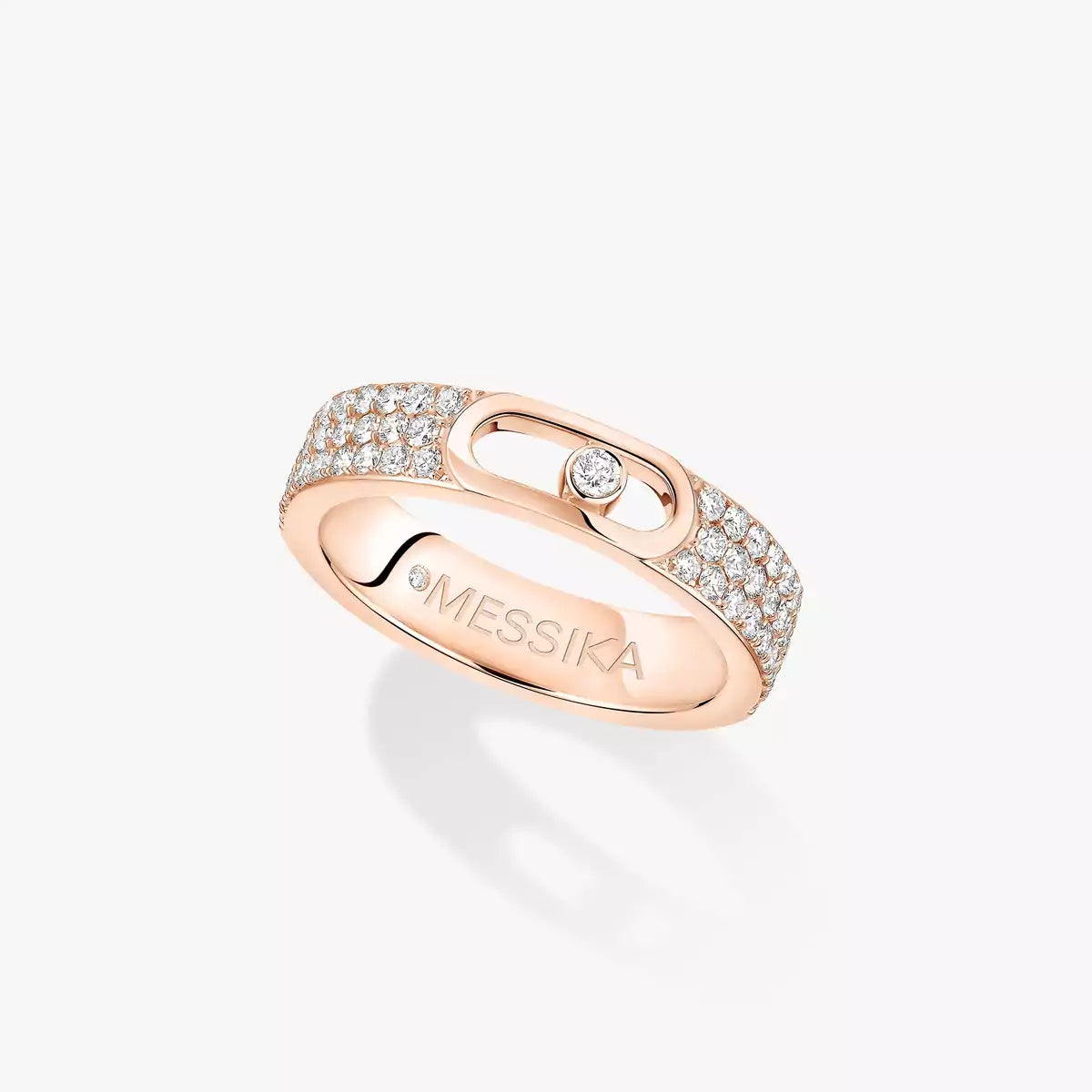 [Favorite]MOVE JOAILLERIE PAVÉ DIAMOND WEDDING RING