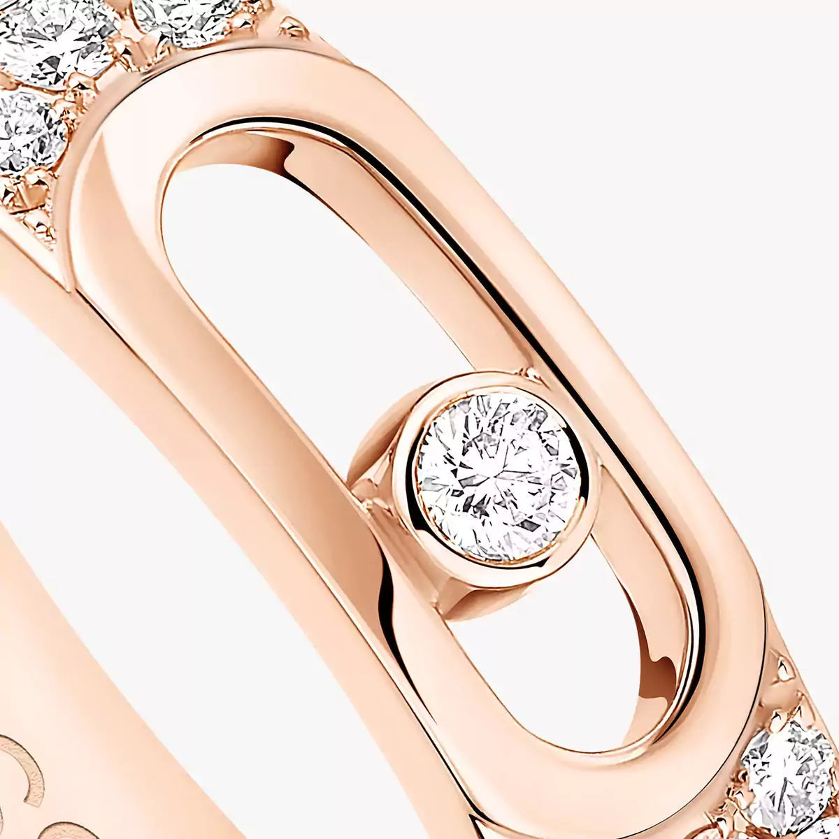 [Favorite]MOVE JOAILLERIE PAVÉ DIAMOND WEDDING RING