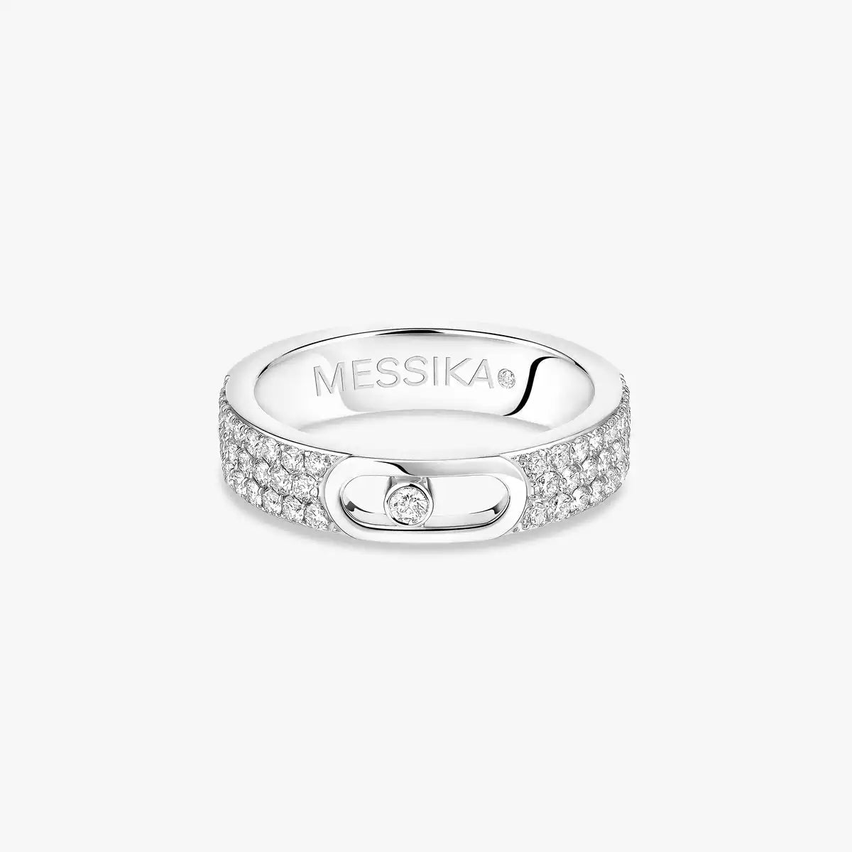 [Favorite]MOVE JOAILLERIE PAVÉ DIAMOND WEDDING RING