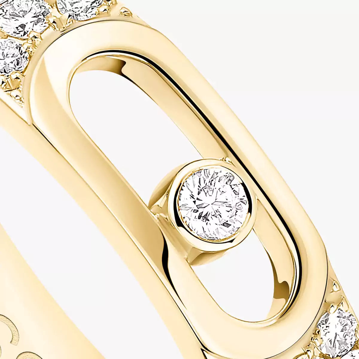 [Favorite]MOVE JOAILLERIE PAVÉ DIAMOND WEDDING RING