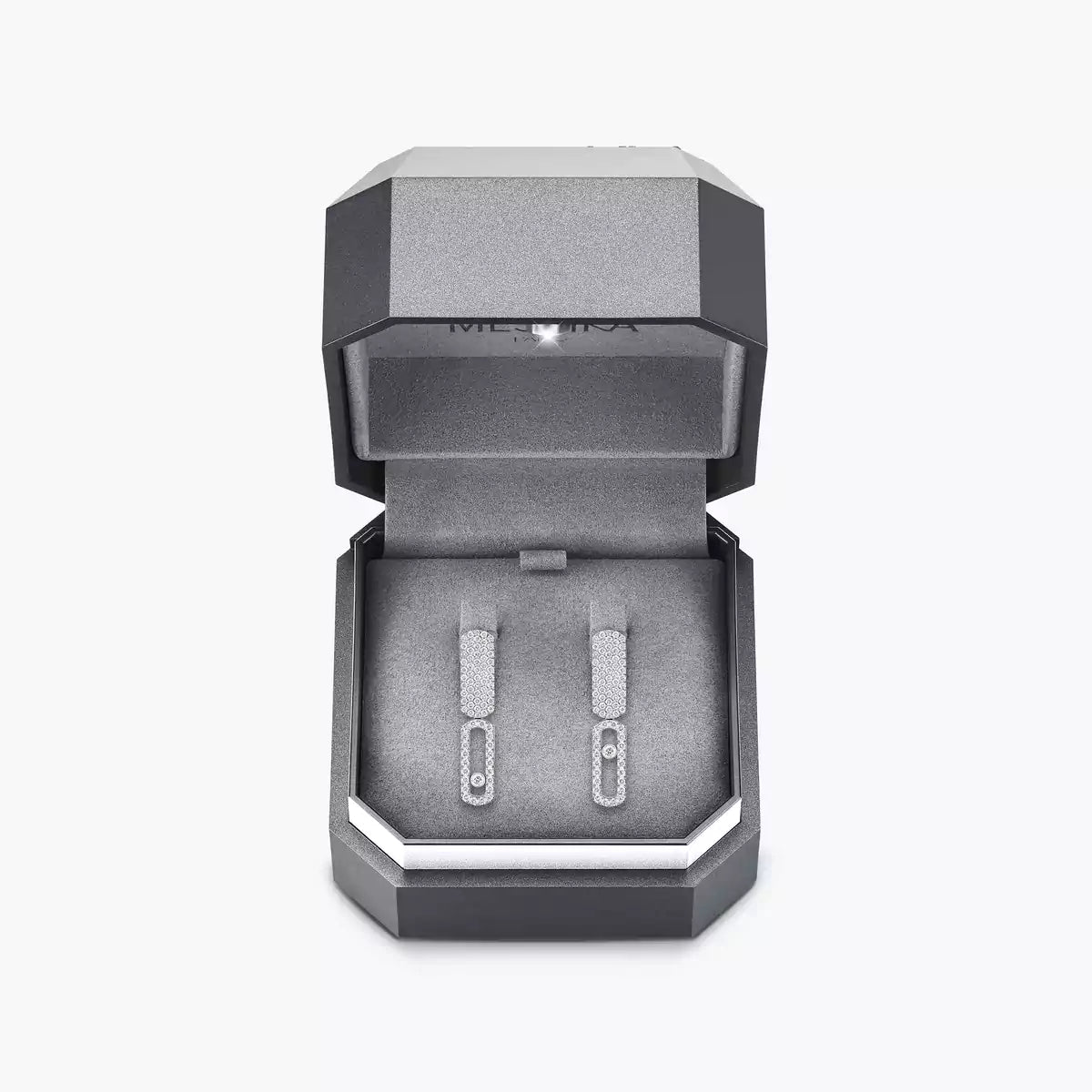 [Lieblingsartikel]IMPERIAL MOVE SM DIAMANT-OHRRINGE