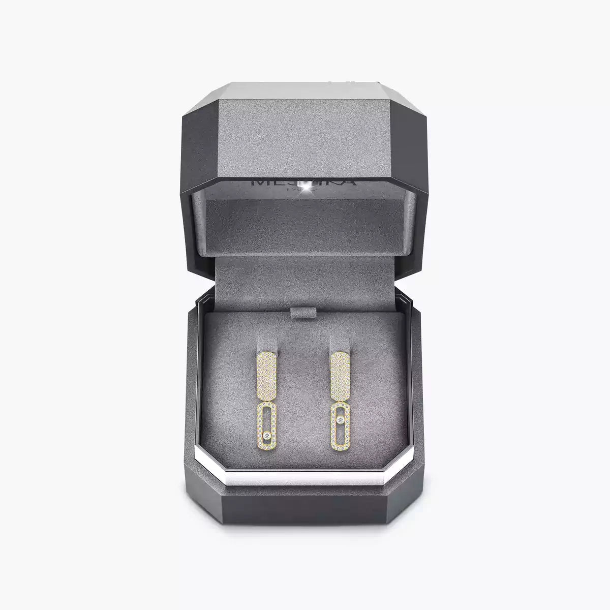 [Lieblingsartikel]IMPERIAL MOVE SM DIAMANT-OHRRINGE