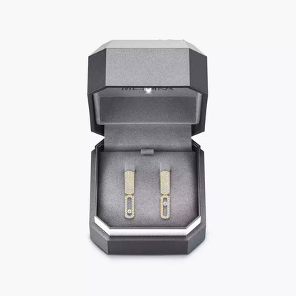 [Lieblingsartikel]IMPERIAL MOVE SM DIAMANT-OHRRINGE