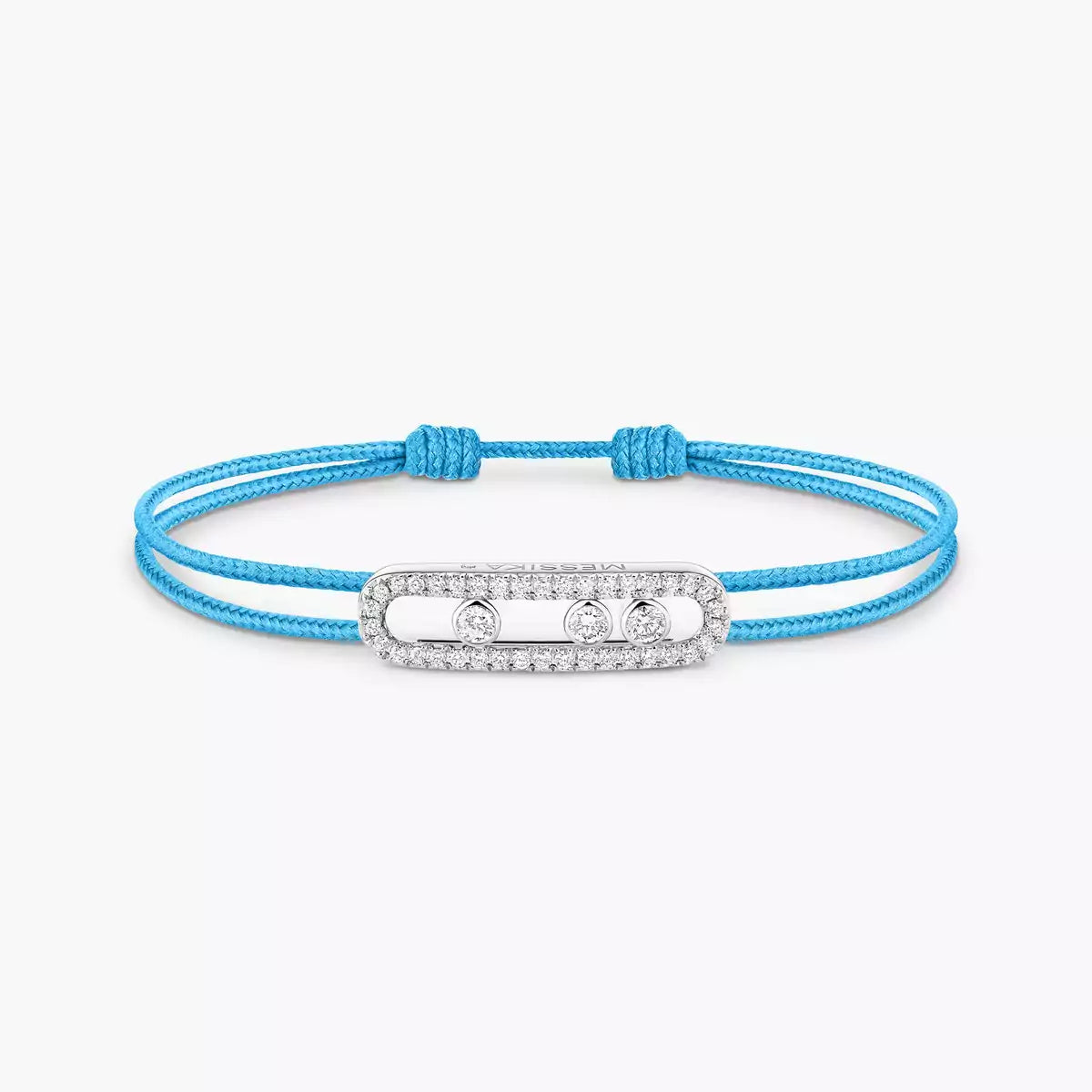 [Favorite]CARE(S) PAVÉ CORD BRACELET