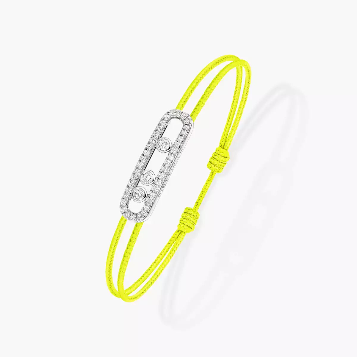 [Favorite]CARE(S) PAVÉ CORD BRACELET
