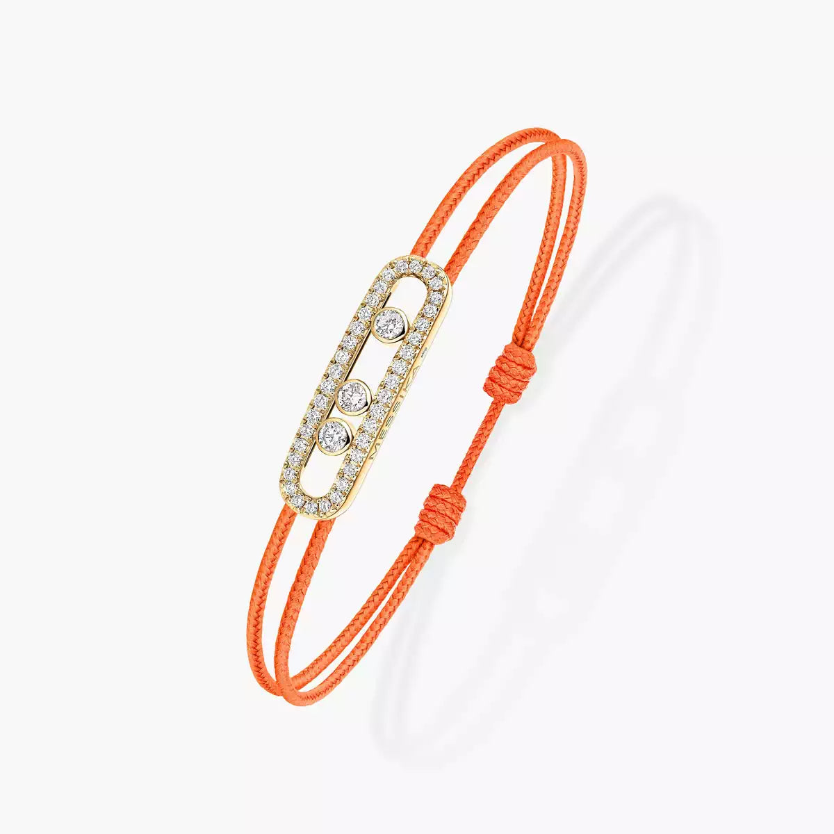 [Favorite]CARE(S) PAVÉ CORD BRACELET