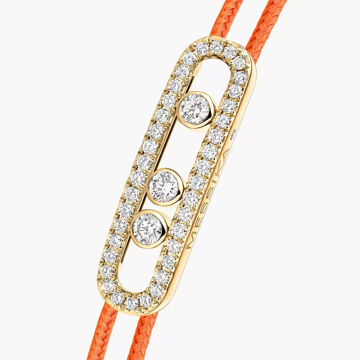 [Favorite]CARE(S) PAVÉ CORD BRACELET
