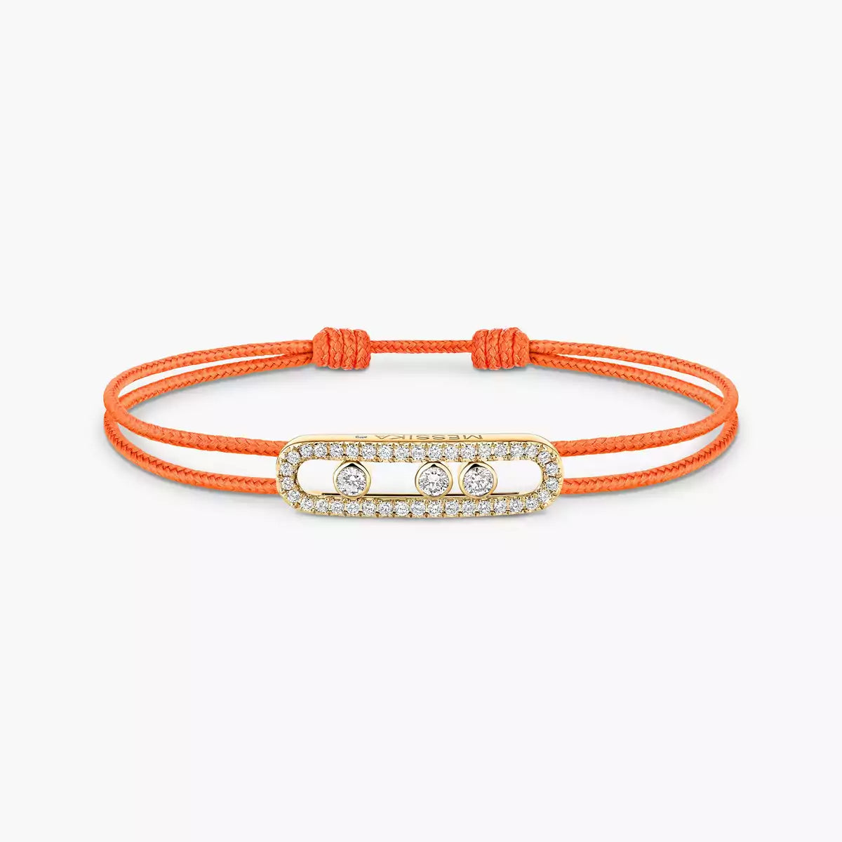 [Favorite]CARE(S) PAVÉ CORD BRACELET