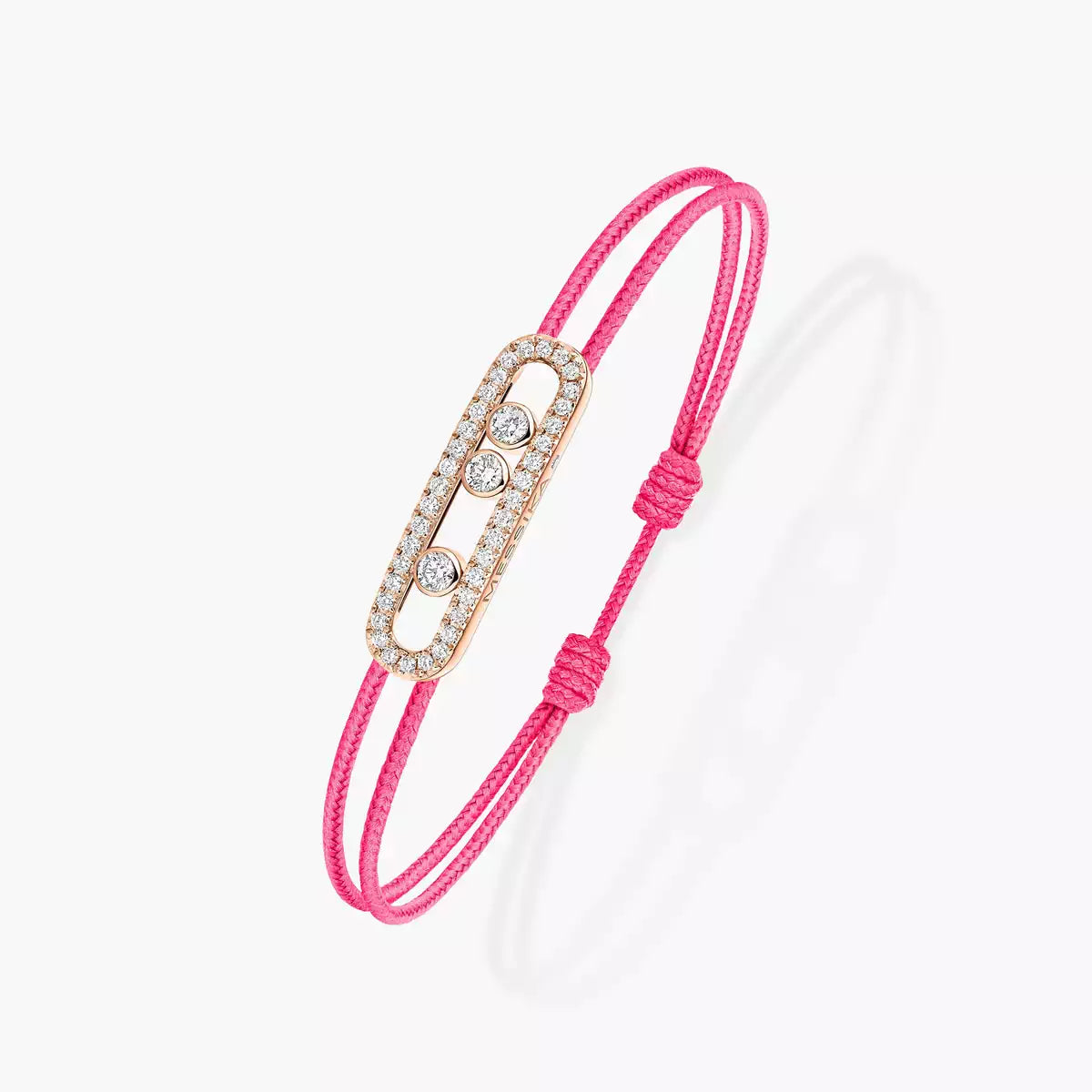 [Favorite]CARE(S) PAVÉ CORD BRACELET