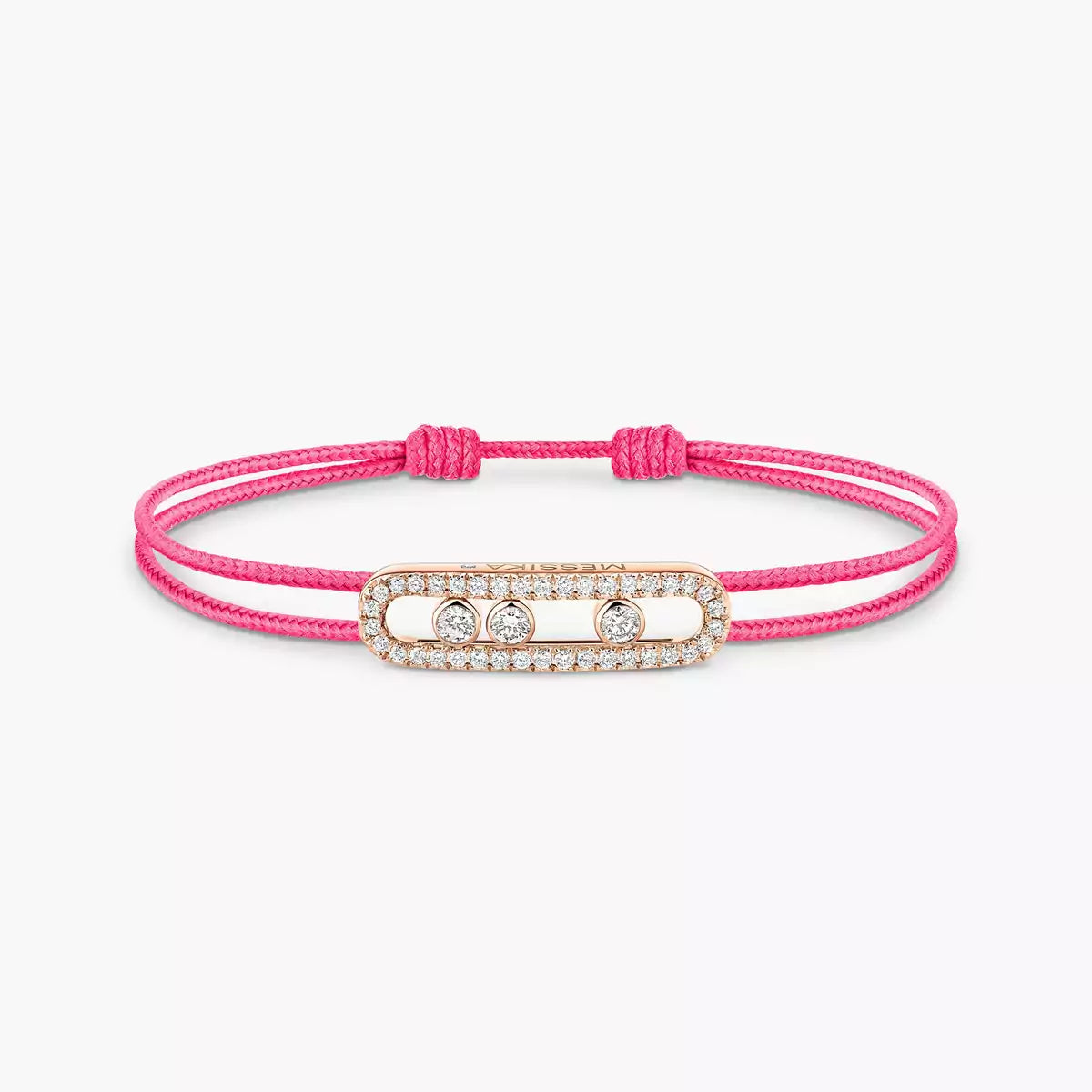 [Favorite]CARE(S) PAVÉ CORD BRACELET