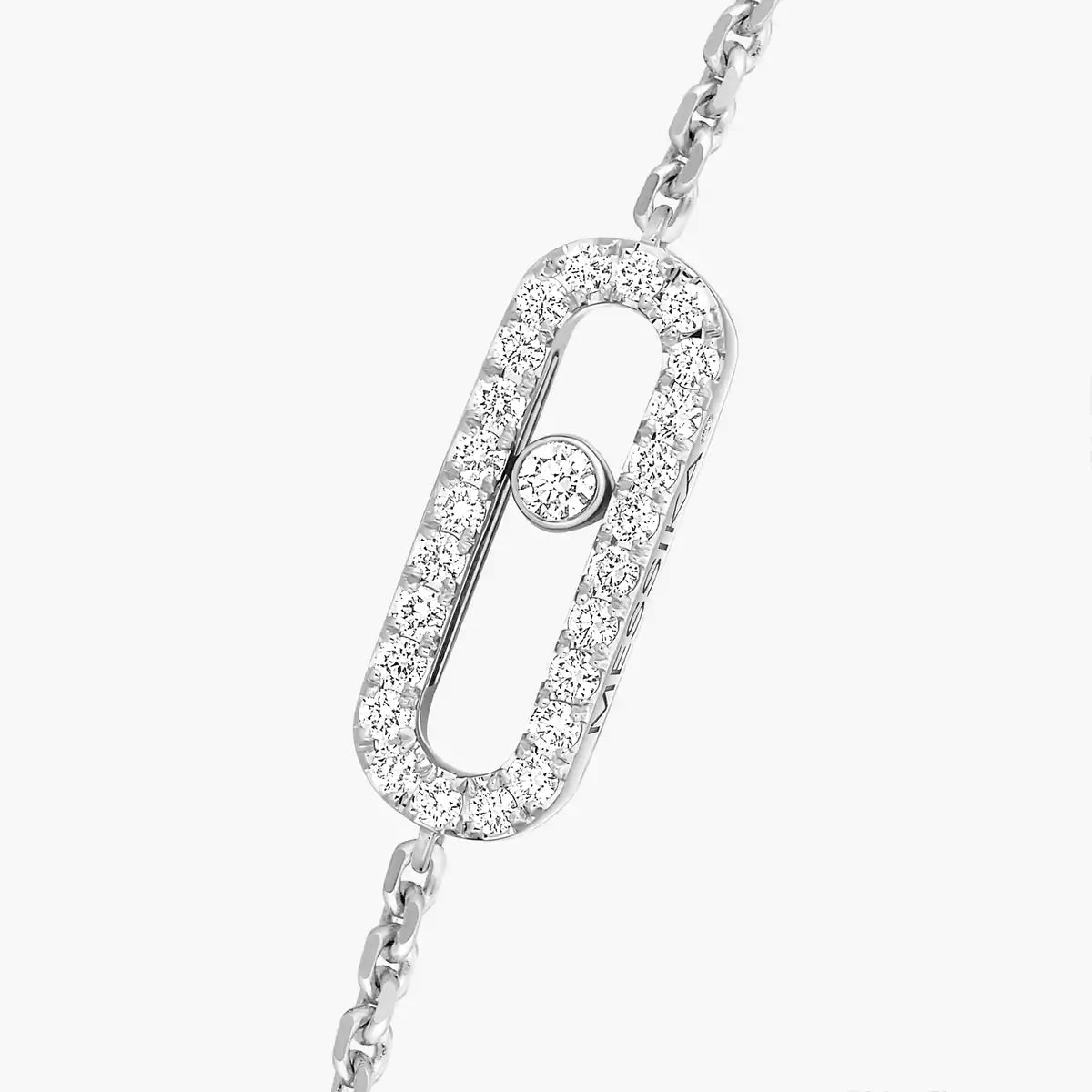 [Favorite]MOVE UNO DIAMOND BRACELET