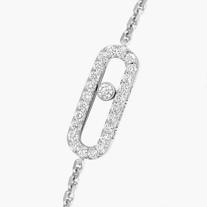 [Favorite]MOVE UNO DIAMOND BRACELET