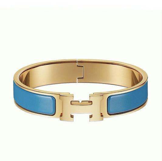 [Favorite]H BRACELET TURQUOISE 12MM