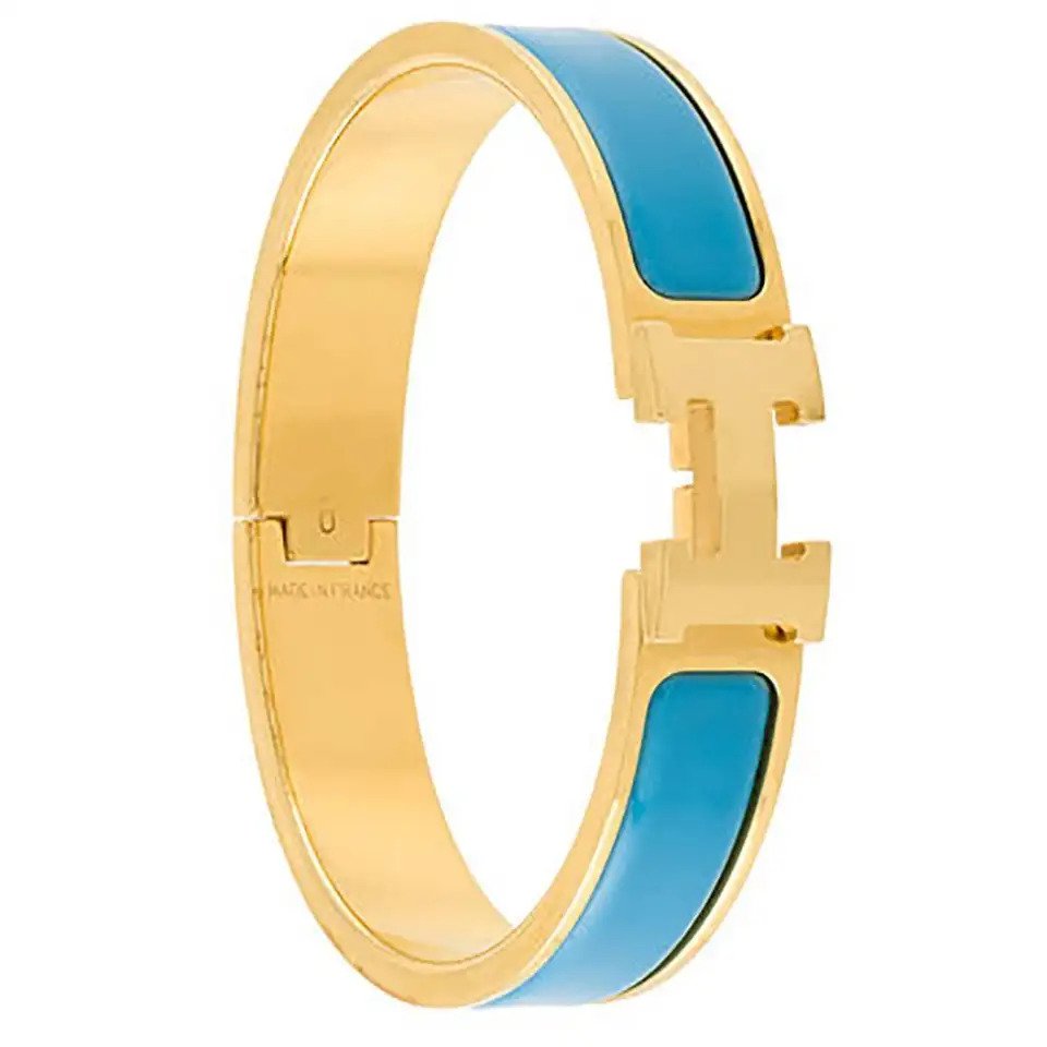 [Favorite]H WOLKENBLAUES ARMBAND