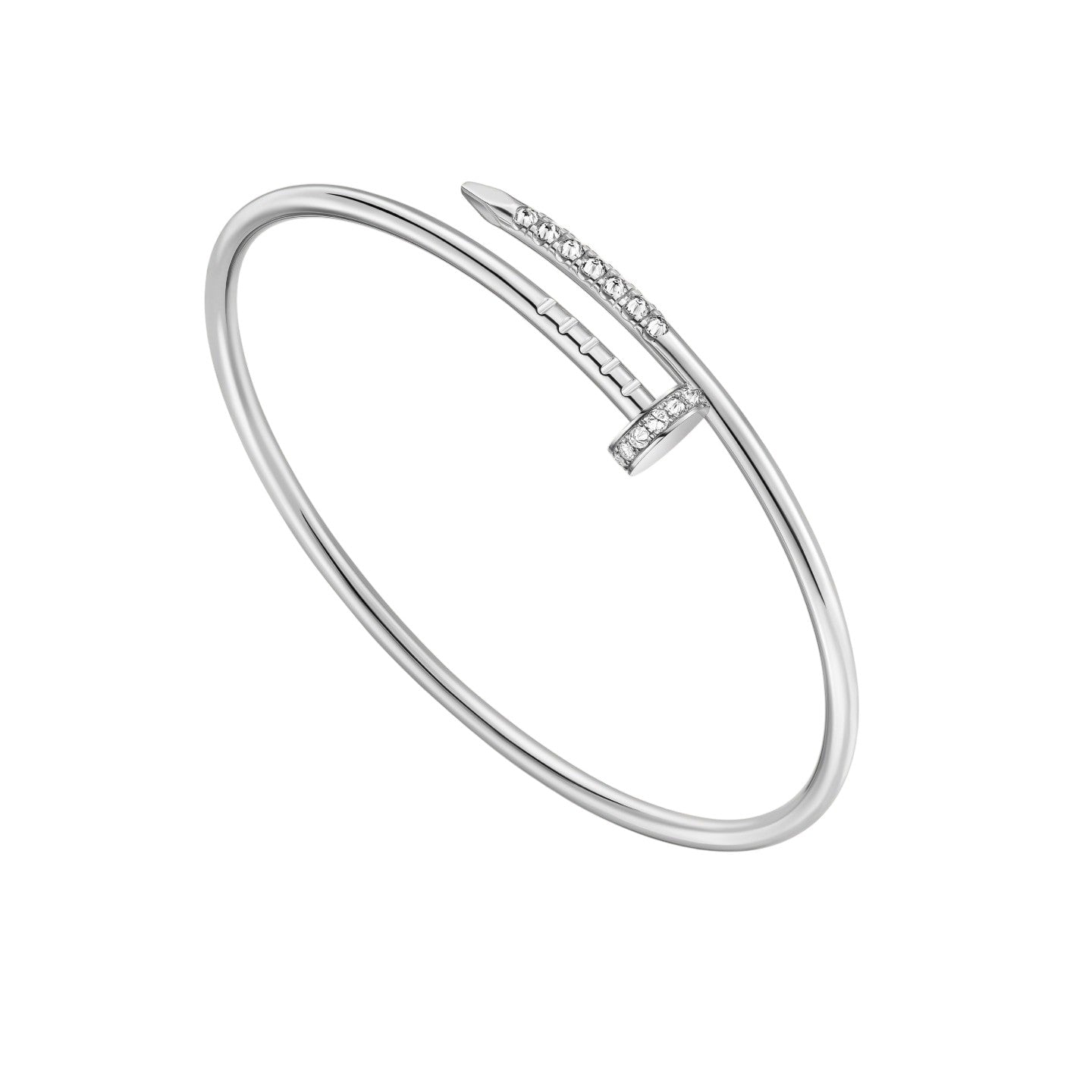 [Favorite]JUSTE UN CLOU 2.5MM SMALL MODEL BANGLE