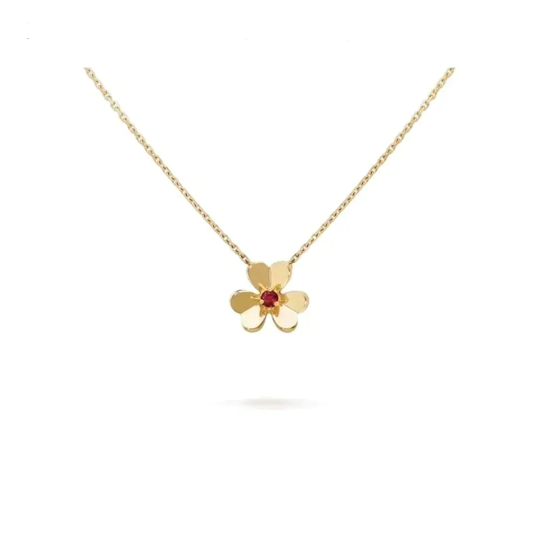 [Favorite]FRIVOLE FLORAL CHARM-HALSKETTE